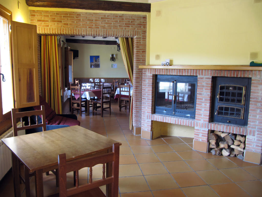 Casa Rural San Millan Villa Oncala Exterior photo