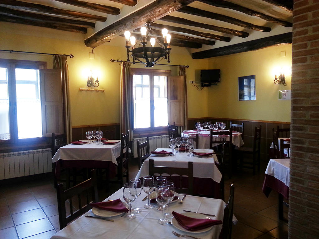 Casa Rural San Millan Villa Oncala Exterior photo