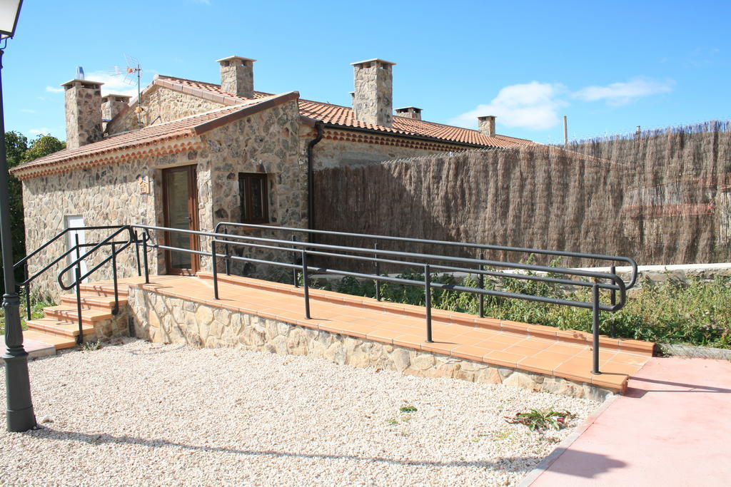 Casa Rural San Millan Villa Oncala Exterior photo