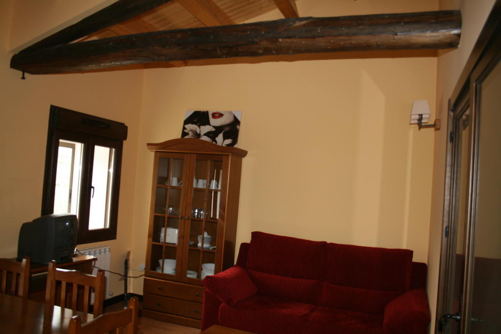Casa Rural San Millan Villa Oncala Exterior photo