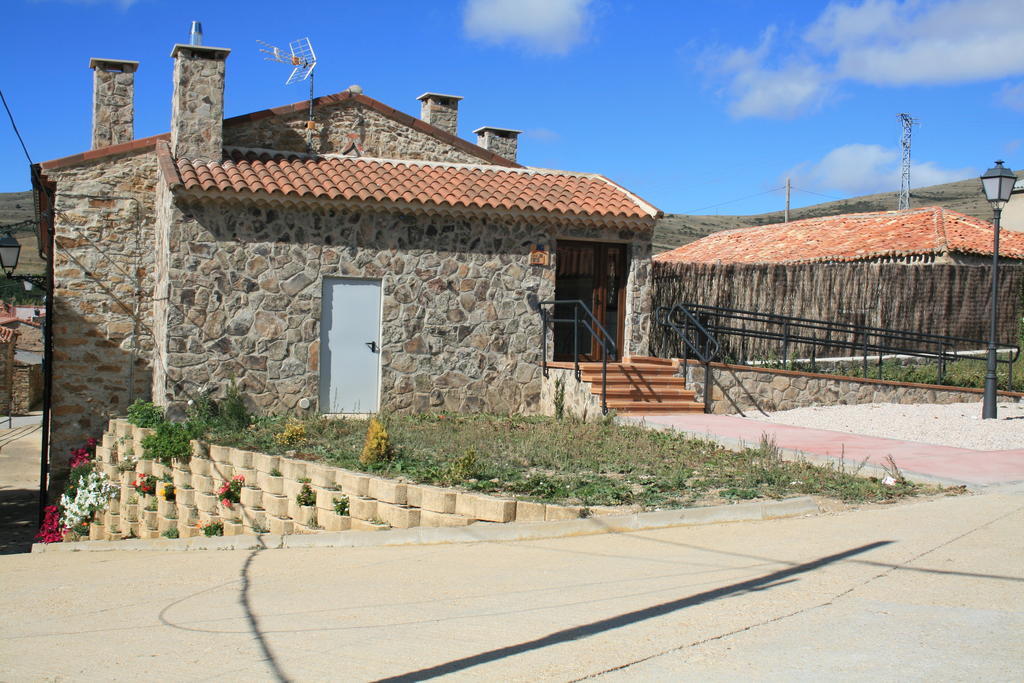 Casa Rural San Millan Villa Oncala Exterior photo
