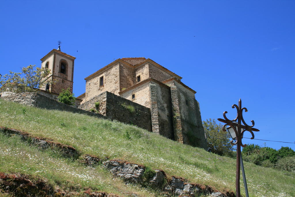 Casa Rural San Millan Villa Oncala Exterior photo