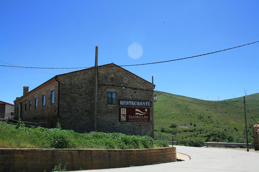 Casa Rural San Millan Villa Oncala Exterior photo