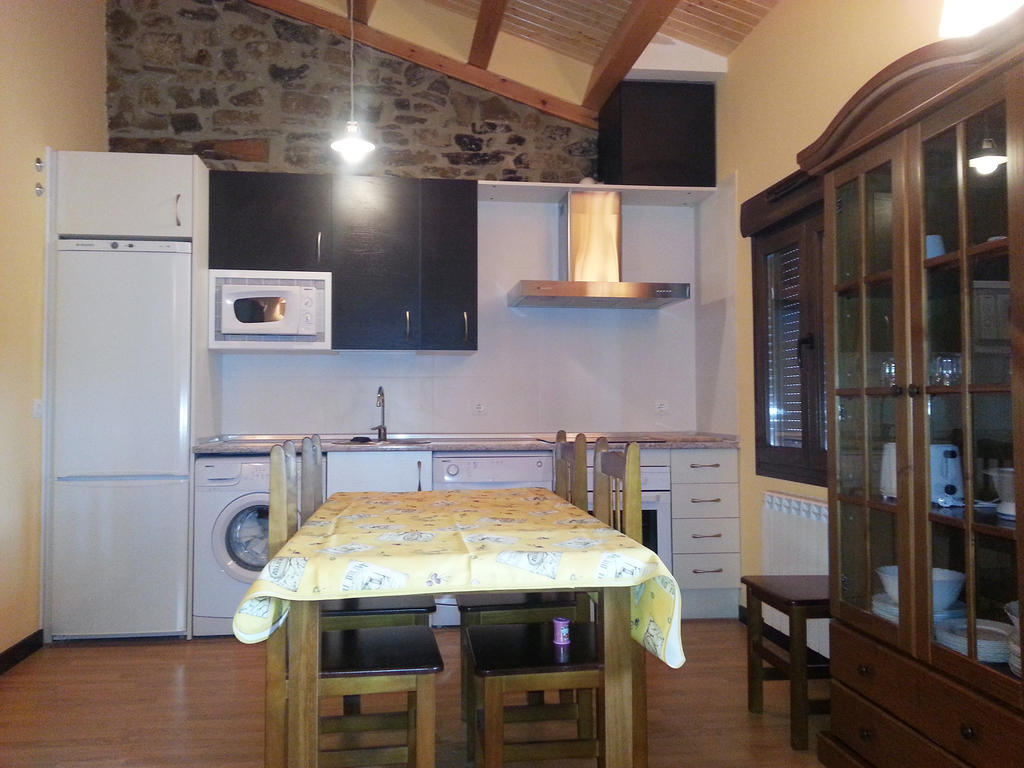 Casa Rural San Millan Villa Oncala Room photo